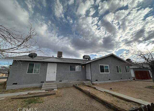Property at 211 E California Ave, Ridgecrest, CA 93555, 4 beds, 2 baths