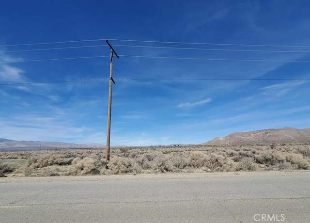 Property at 0 Rosamond Blvd & 94th St West, Rosamond, CA 93560