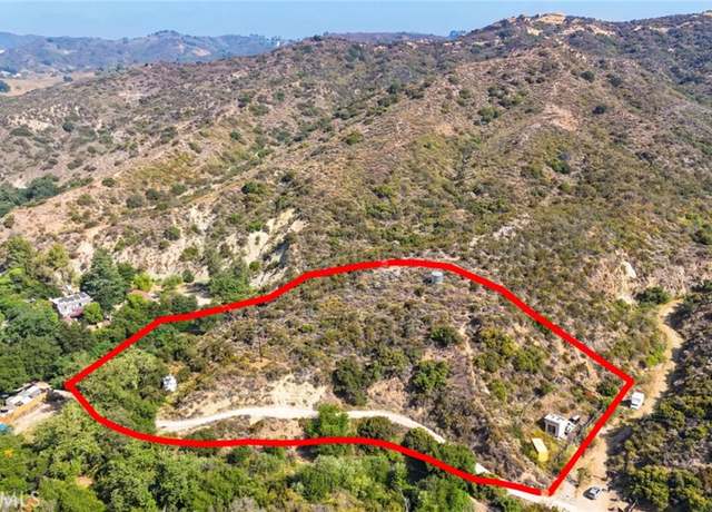 Property at 20219 Paradise Ln, Topanga, CA 90290