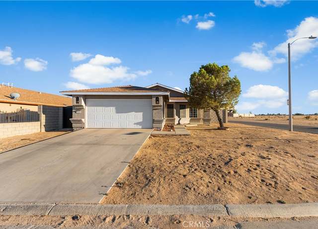 Property at 8220 Charles Pl, California City, CA 93505, 3 beds, 2 baths