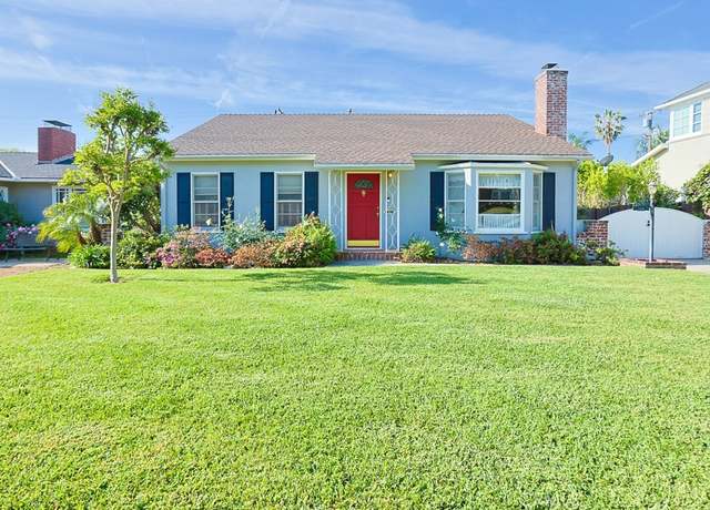 Property at 2176 Las Lunas St, Pasadena, CA 91107, 3 beds, 2 baths
