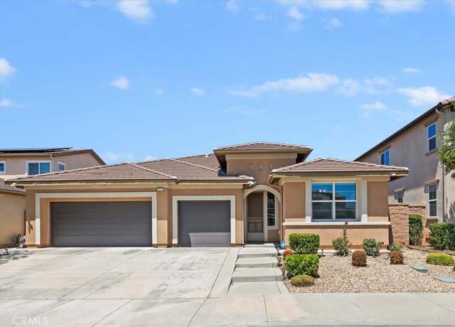Property at 35156 Smith Ave, Beaumont, CA 92223, 3 beds, 3 baths