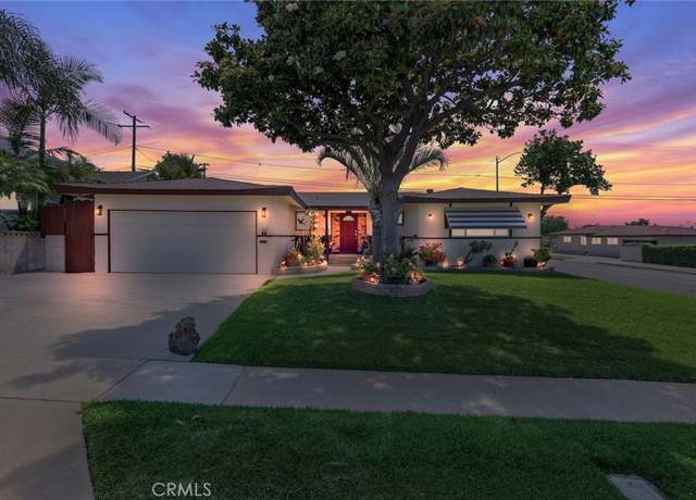 Property at 1242 N Dalton Ave, Azusa, CA 91702, 4 beds, 2 baths