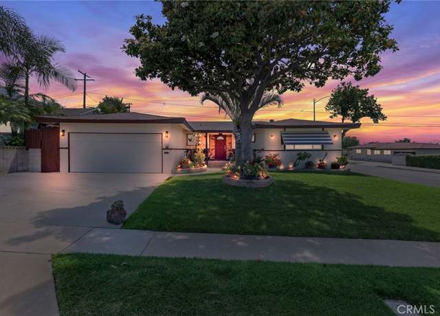 Property at 1242 N Dalton Ave, Azusa, CA 91702, 4 beds, 2 baths