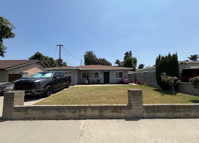 Property at 11744 Glenworth St, Santa Fe Springs, CA 90670, 3 beds, 1 bath