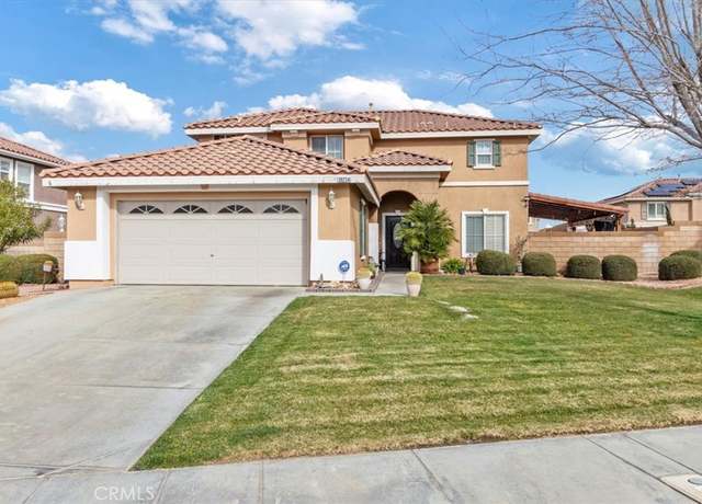 Property at 38234 Mariner Ct, Palmdale, CA 93552, 3 beds, 2 baths