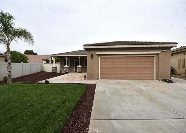 Property at 9226 Cattail Ln, Fontana, CA 92335, 4 beds, 2 baths