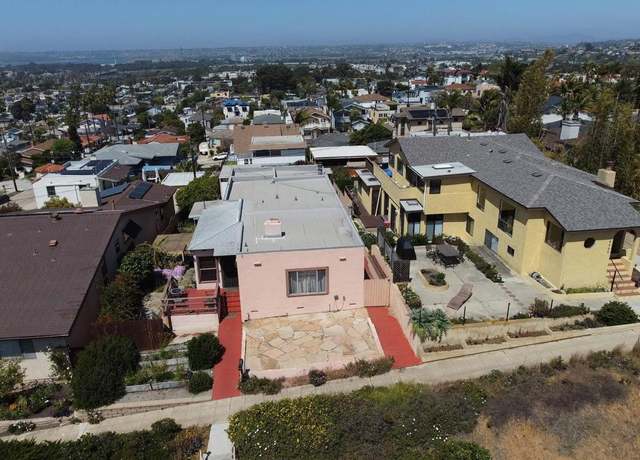 Property at 4474 Cape May Ave, San Diego, CA 92107, 2 beds, 2 baths