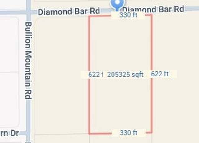Property at 21104 Diamond Bar Dr, 29 Palms, CA 92277