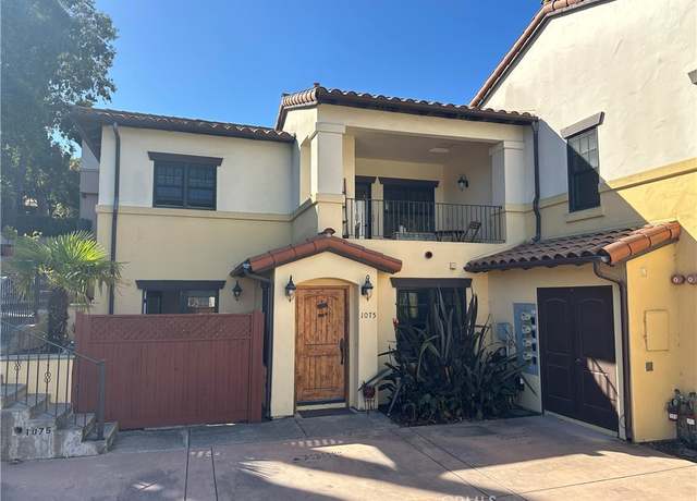 Property at 1075 Ella St #3, San Luis Obispo, CA 93401, 1 bed, 1 bath