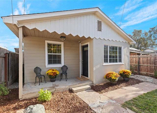 Property at 553 E 23rd St, Chico, CA 95928, 2 beds, 1 bath