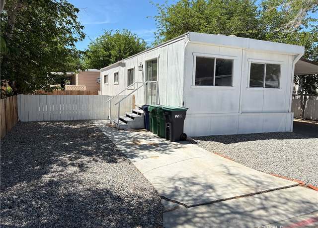 Property at 3524 East Avenue R, #157, Palmdale, CA 93550, 3 beds, 1 bath