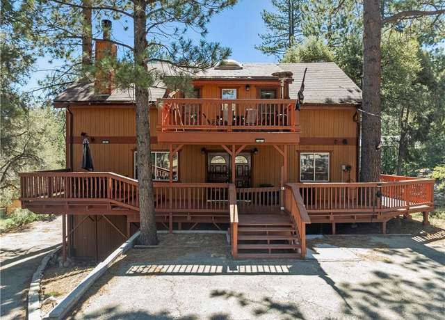 Property at 1808 Freeman Dr, Pine Mtn Club, CA 93222, 4 beds, 3 baths