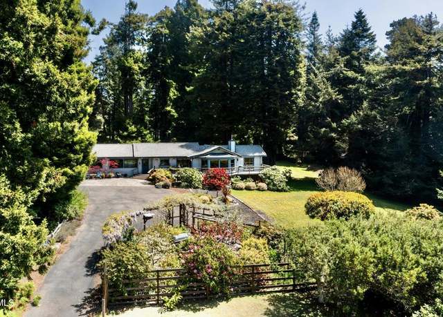Property at 32391 Mill Creek Dr, Fort Bragg, CA 95437, 3 beds, 2 baths