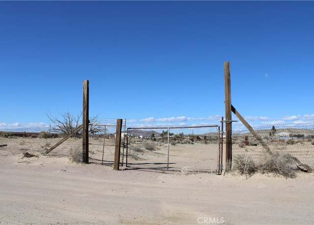 Property at 0 Agate, Barstow, CA 92311