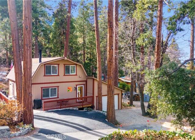 Property at 40300 Valley Of The Falls Dr, Forest Falls, CA 92339, 3 beds, 2 baths