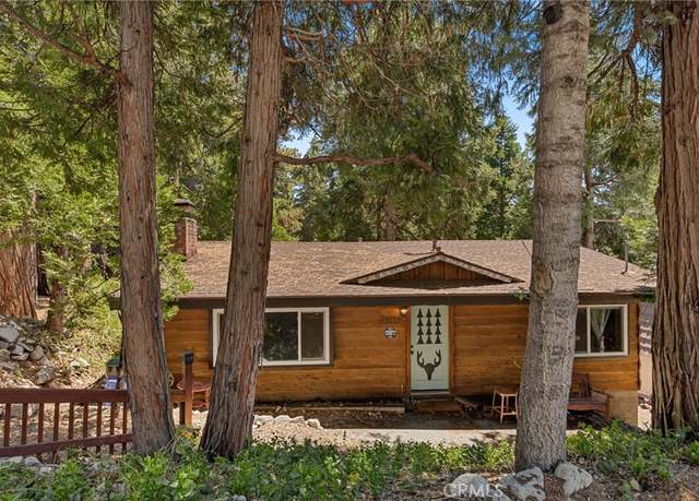 Property at 31153 All View Dr, Running Springs Area, CA 92382, 3 beds, 2 baths