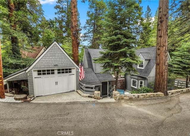 Property at 27844 Greenway Dr, Lake Arrowhead, CA 92352, 4 beds, 2.5 baths