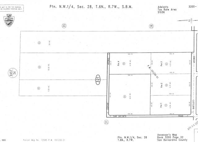 Property at 1981 Bookasta St, Adelanto, CA 92301