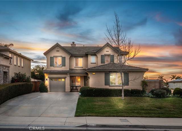 Property at 8553 Lodgepole Ln, Riverside, CA 92508, 4 beds, 3 baths