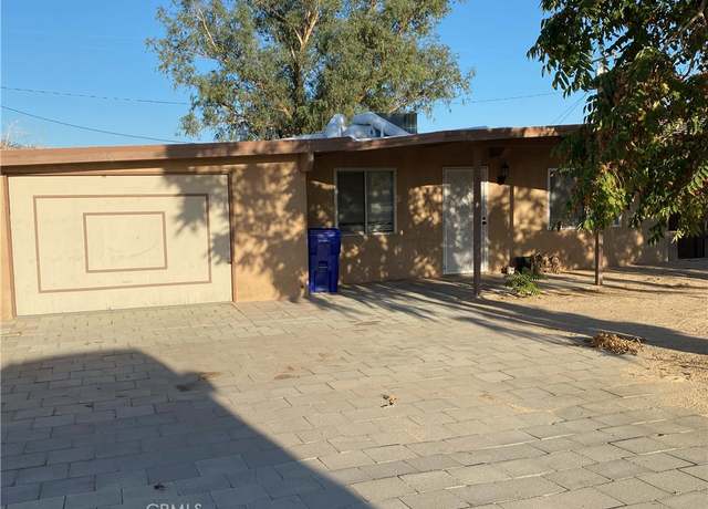 Property at 5429 Encelia Dr, 29 Palms, CA 92277, 3 beds, 2 baths