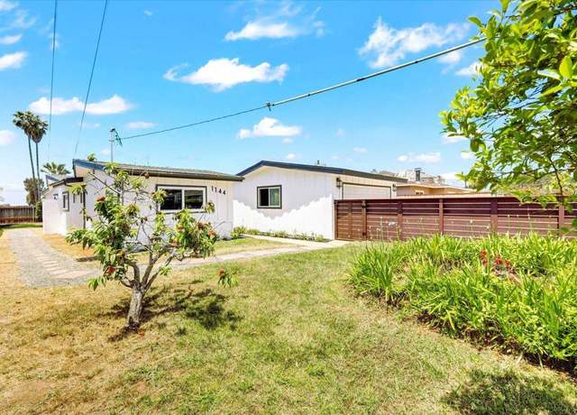 Property at 1144 Aloha Dr, Encinitas, CA 92024, 4 beds, 3 baths