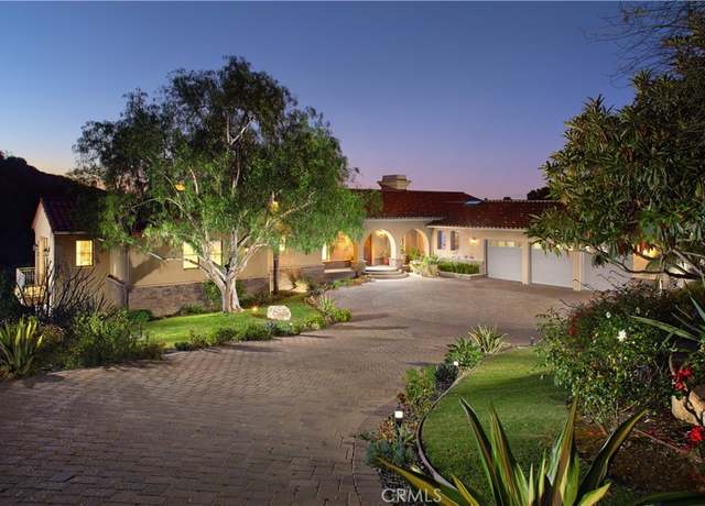 Property at 4347 Canyon View Ln, Palos Verdes Peninsula, CA 90274, 6 beds, 4.5 baths