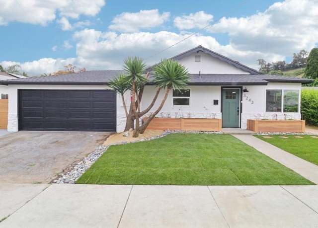Property at 3243 Carolyn Cir, Oceanside, CA 92054, 4 beds, 2 baths
