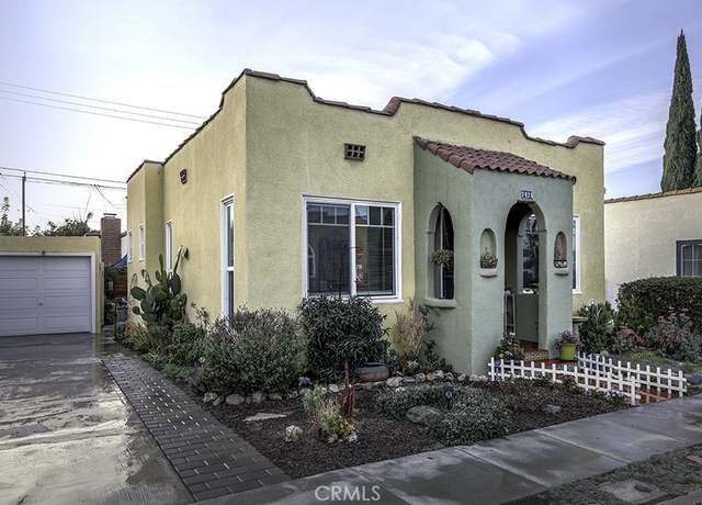 Property at 1425 Russell Dr, Long Beach, CA 90804, 2 beds, 1 bath