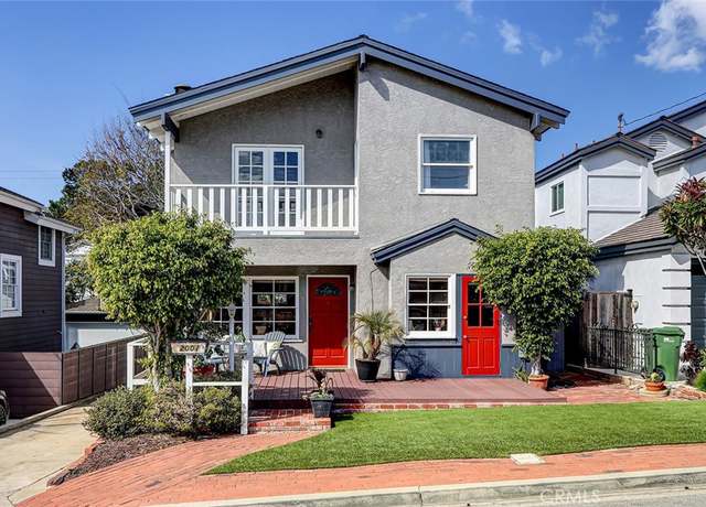 Property at 2001 N Poinsettia Ave, Manhattan Beach, CA 90266, 3 beds, 3 baths