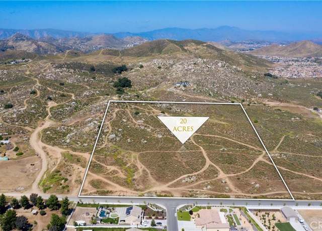 Property at 0 Byers, Menifee, CA 92584