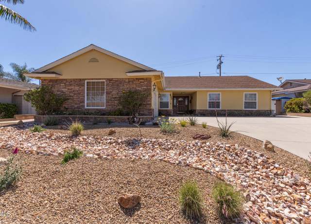Property at 611 Montgomery Ave, Ventura, CA 93004, 5 beds, 2.5 baths