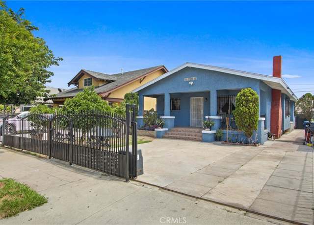 Property at 916 W 53rd ST St, Los Angeles, CA 90037, 4 beds, 3 baths
