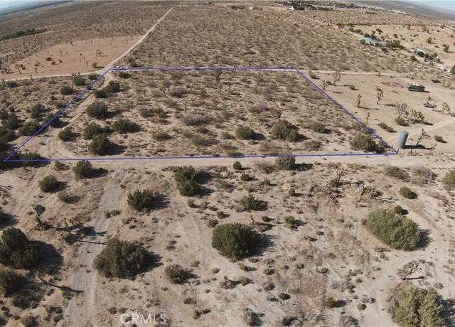 Property at 0 Vac/Vic Avenue W6/108th Ste, Pearblossom, CA 93553