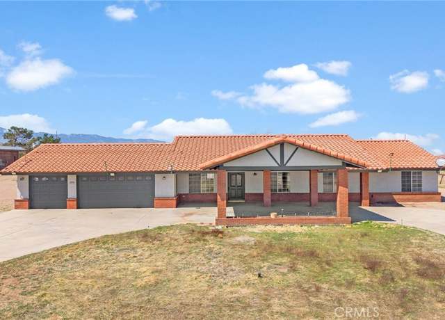 Property at 9282 Verbena Rd, Oak Hills, CA 92344, 4 beds, 2 baths