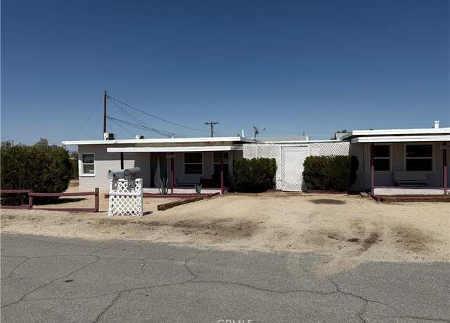 Property at 6733 Tamarisk Ave, 29 Palms, CA 92277, 2 beds