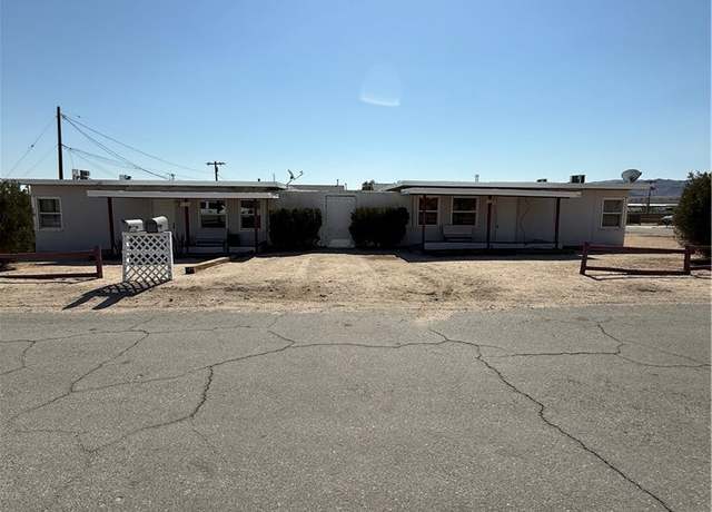 Property at 6733 Tamarisk Ave, 29 Palms, CA 92277, 4 beds, 2 baths