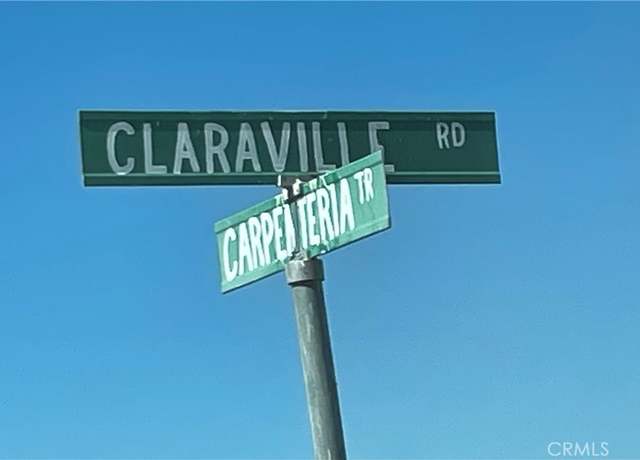 Property at 0 Chippewa Rd, Santa Margarita, CA 93453