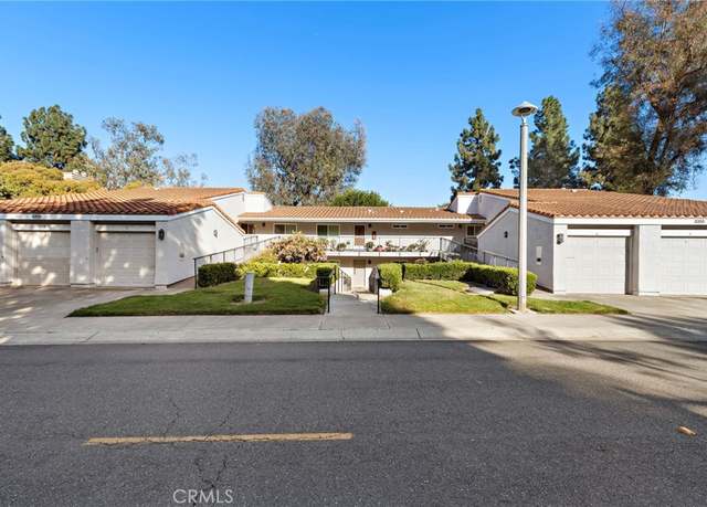 Property at 3355 Monte Hermoso Unit N, Laguna Woods, CA 92637, 2 beds, 2 baths