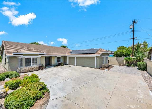 Property at 3349 E La Veta Ave, Orange, CA 92869, 4 beds, 2.5 baths