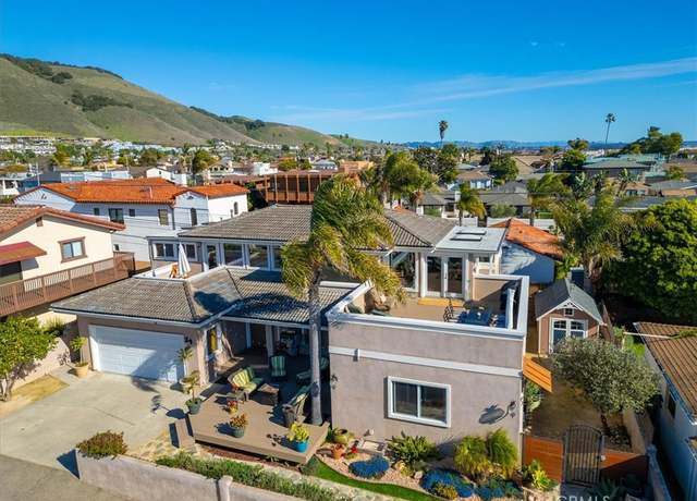 Property at 345 Capistrano Ave, Pismo Beach, CA 93449, 4 beds, 3 baths