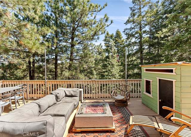 Property at 43544 Ridge Crest Dr, Big Bear Lake, CA 92315, 3 beds, 1.5 baths