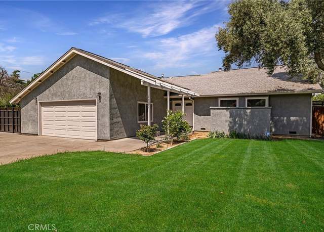 Property at 1720 N Cherry St, Chico, CA 95926, 4 beds, 2.5 baths