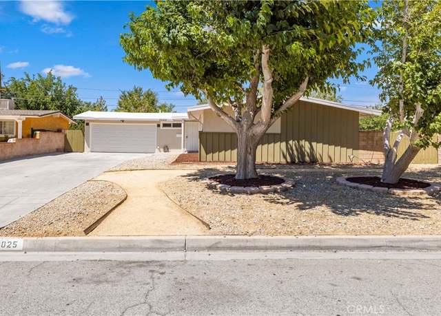 Property at 2025 W Newgrove, Lancaster, CA 93536, 4 beds, 2 baths