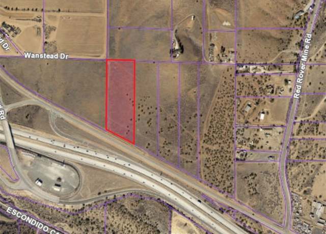 Property at 0 VAC/Sierra Hwy/Vic Ward Rd, Acton, CA 93510