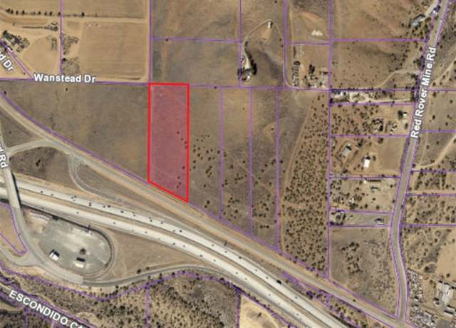 Property at 0 VAC/Sierra Hwy/Vic Ward Rd, Acton, CA 93510