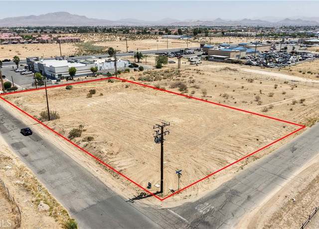 Property at 0 Anacapa Rd, Victorville, CA 92392