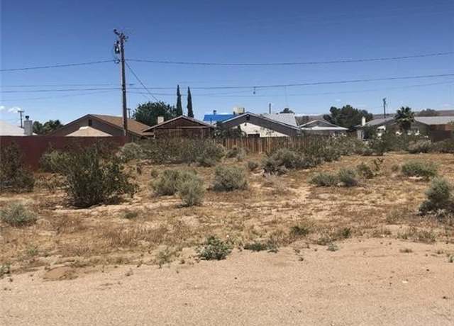 Property at 0 Sims, Ridgecrest, CA 92355