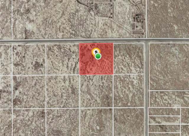 Property at 0 Vac/Ave E/Vic Division St, Lancaster, CA 93535