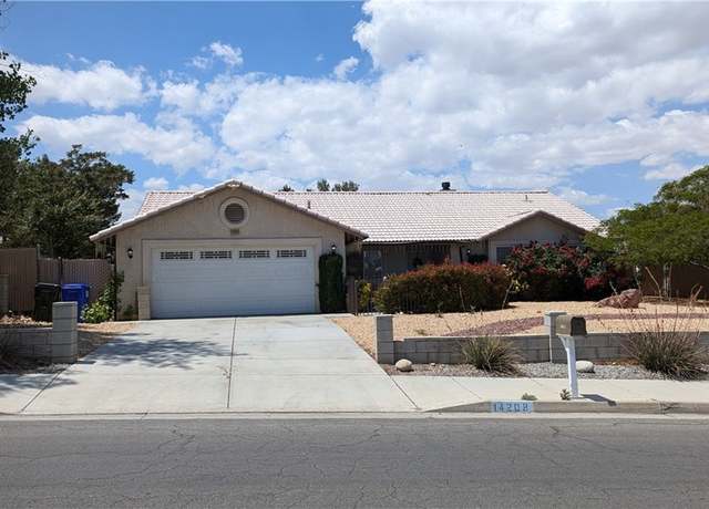 Property at 14208 Brentwood Dr, Victorville, CA 92395, 4 beds, 2 baths